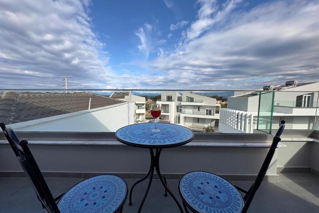 Photo of Patio Balcony in Skala Rachoniou