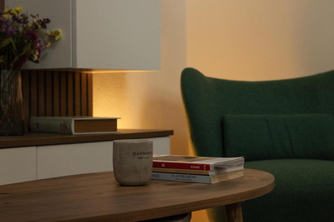 Photo of Livingroom in Chrysoupolis