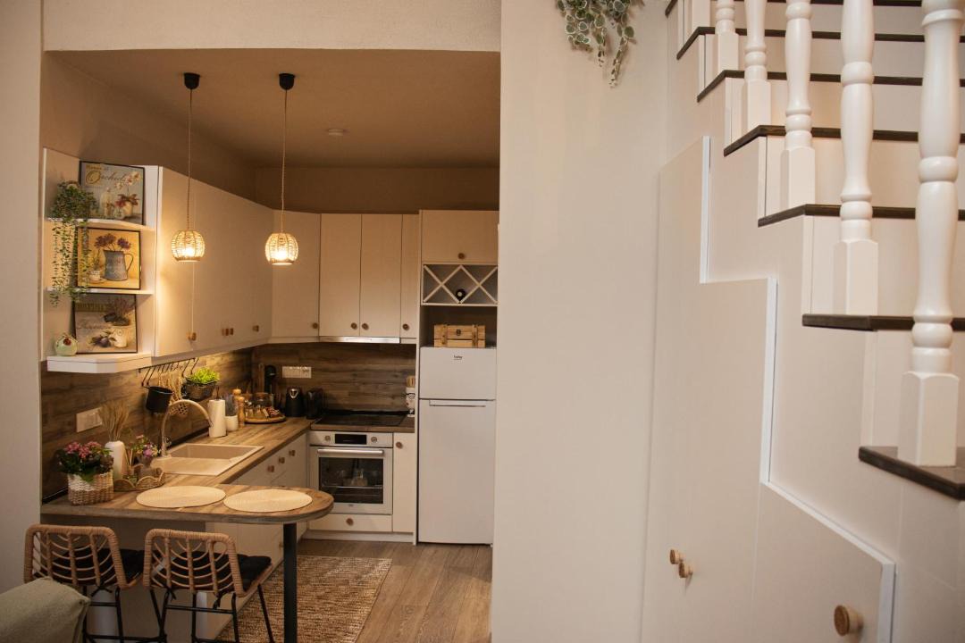 Photo of Kitchen in Chrysoupolis