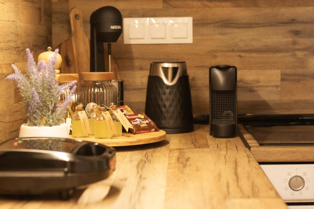 Photo of Kitchen in Chrysoupolis
