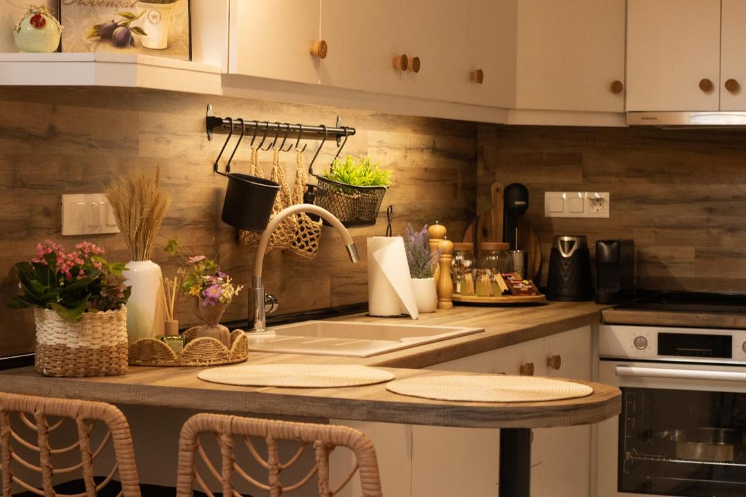 Photo of Kitchen in Chrysoupolis