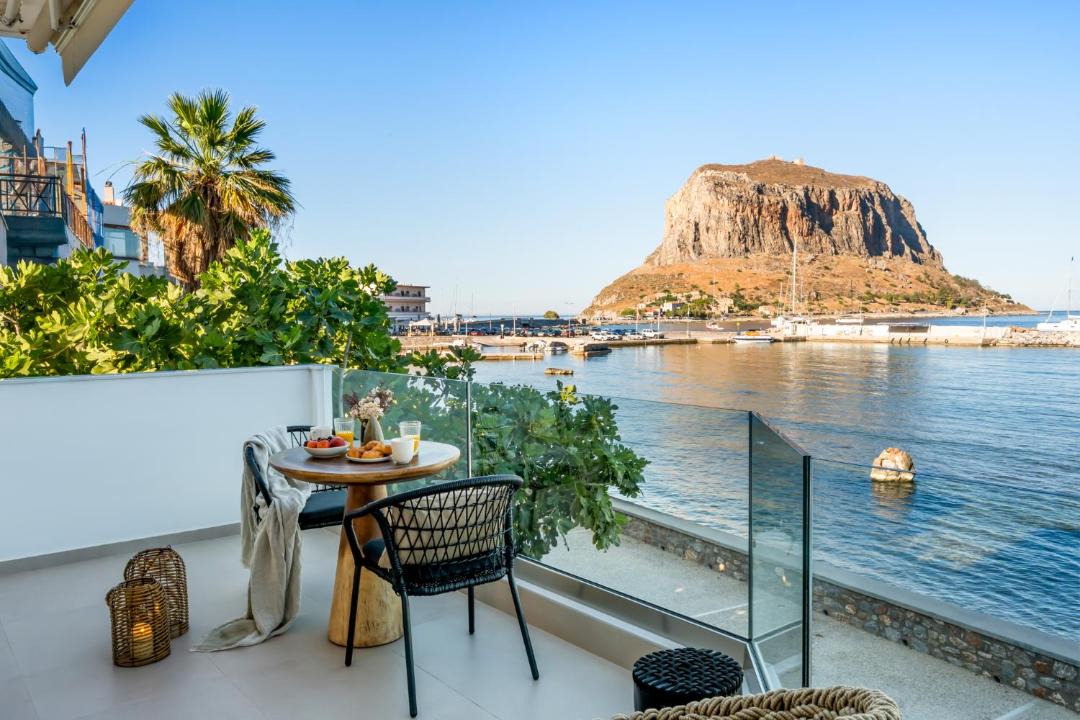 Photo of Patio Balcony in Monemvasia