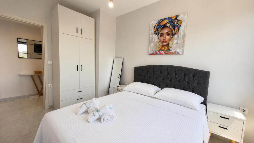 Photo of Bedroom in Ampelokipoi-Menemeni
