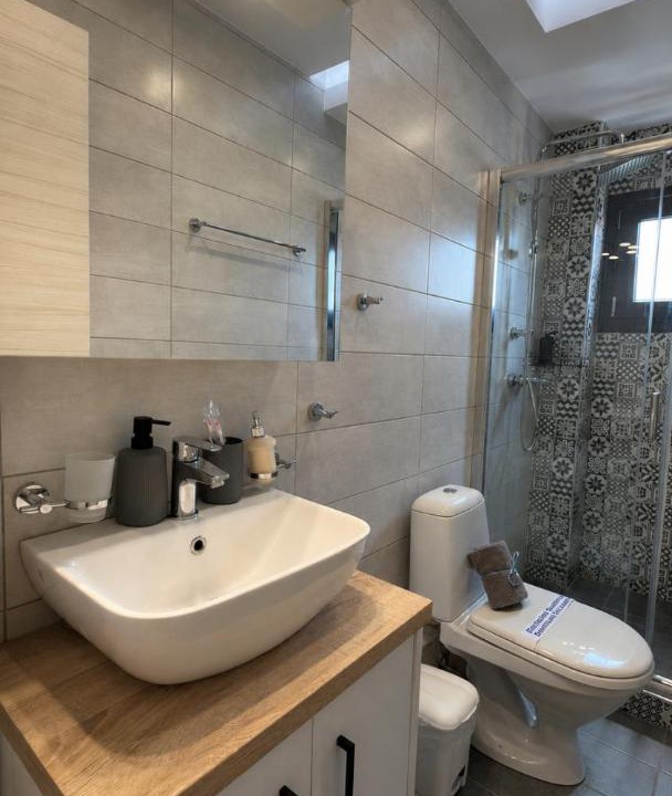 Photo of Bathroom in Ampelokipoi-Menemeni