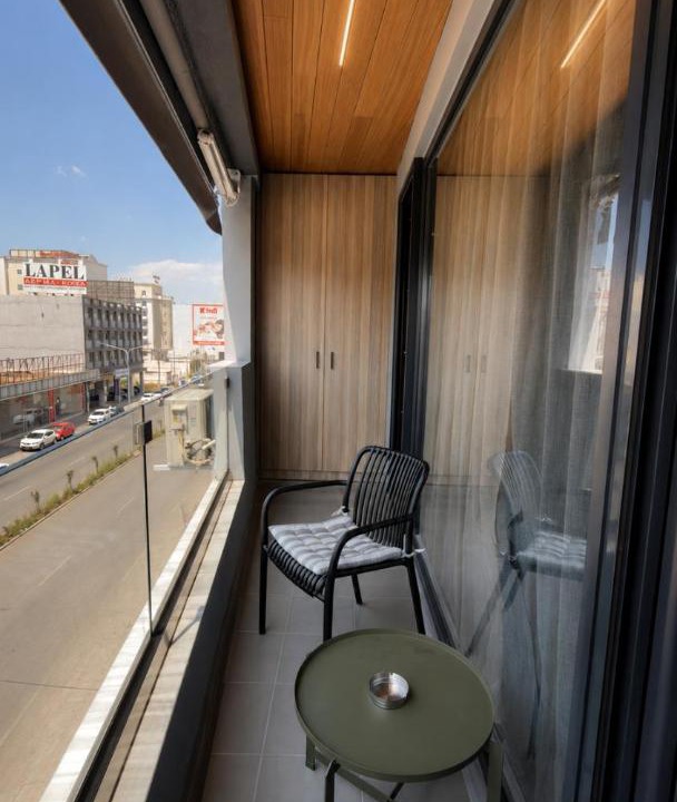 Photo of Patio Balcony in Ampelokipoi-Menemeni