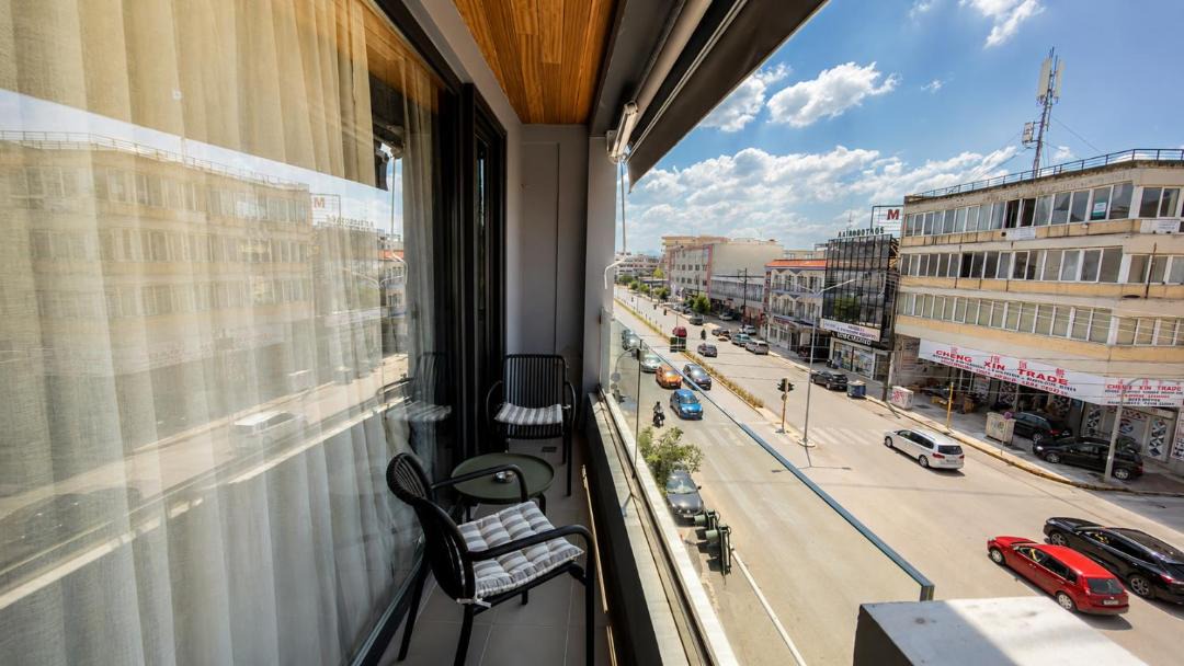 Photo of Patio Balcony in Ampelokipoi-Menemeni
