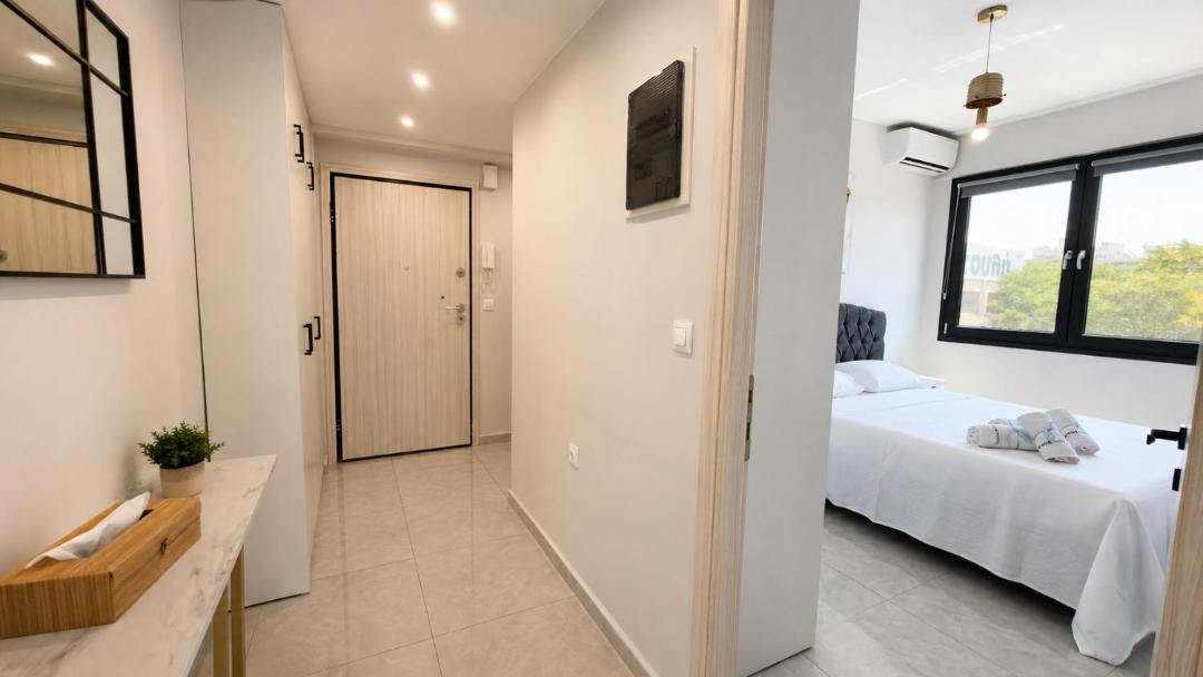 Photo of Bedroom in Ampelokipoi-Menemeni