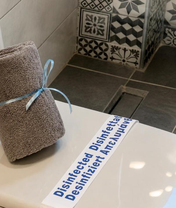 Photo of Bathroom in Ampelokipoi-Menemeni