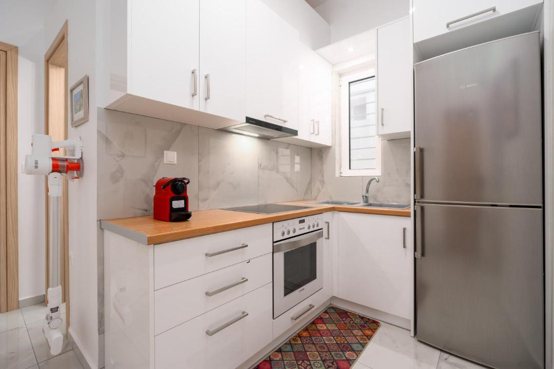 Photo of Kitchen in Eleonas