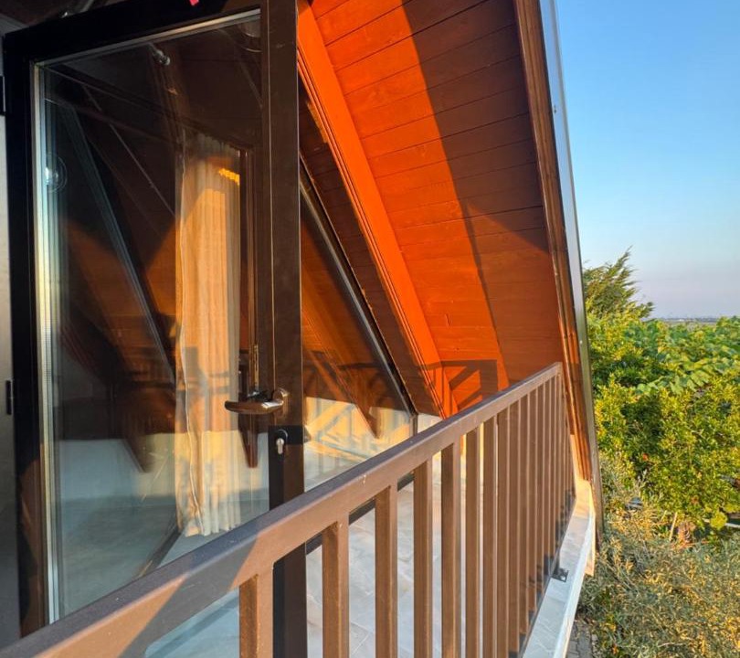 Photo of Patio Balcony in Ishem