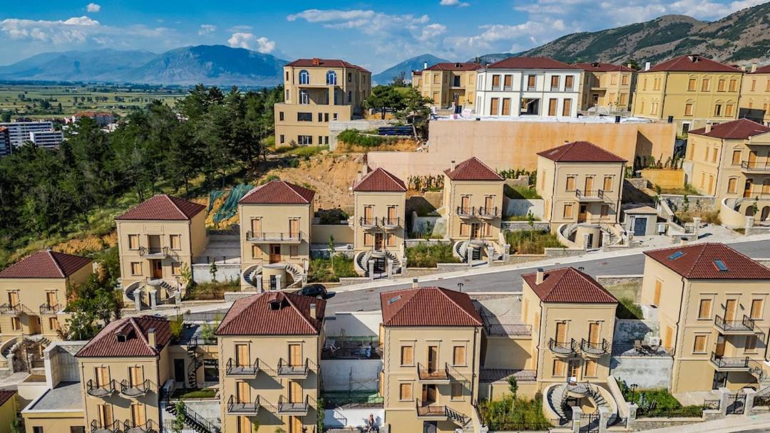 Photo of Buildings in Korce