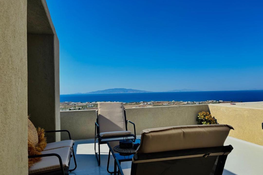 Photo of Patio Balcony in Kamari