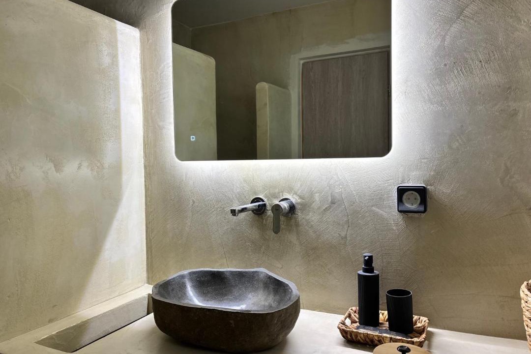 Photo of Bathroom in Kamari