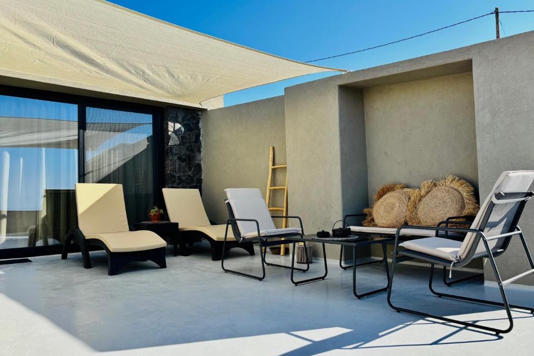 Photo of Patio Balcony in Kamari