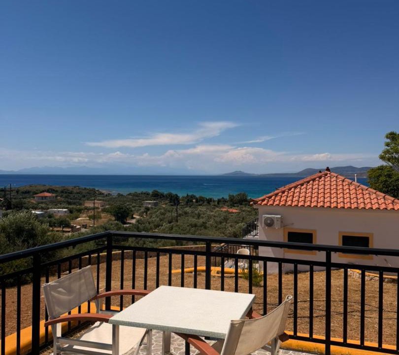 Photo of Patio Balcony in Elafonisos