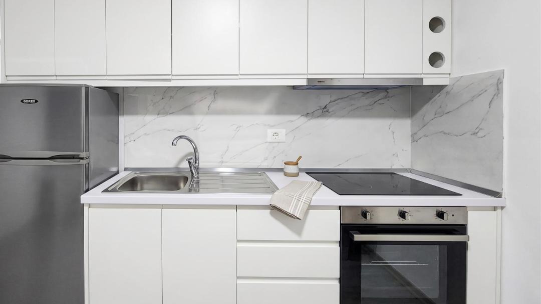 Photo of Kitchen in Blloku