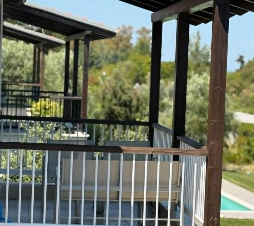 Photo of Patio Balcony in Kassandra