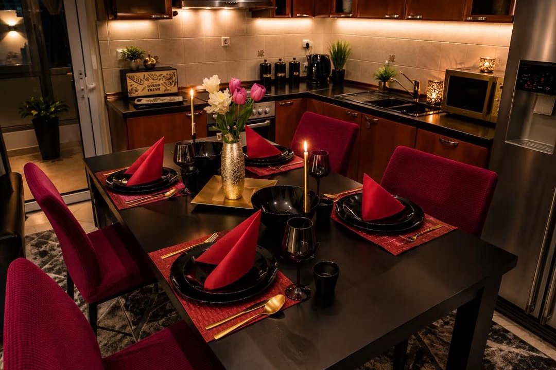 Photo of Kitchen in Alexandroupoli