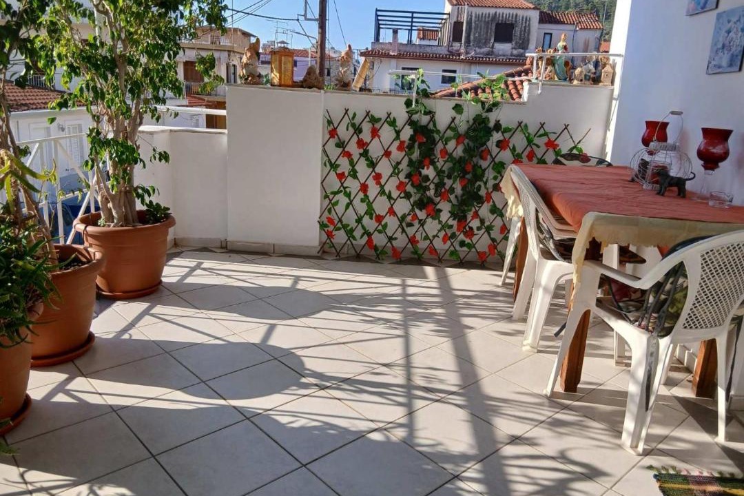 Photo of Patio Balcony in Gythio