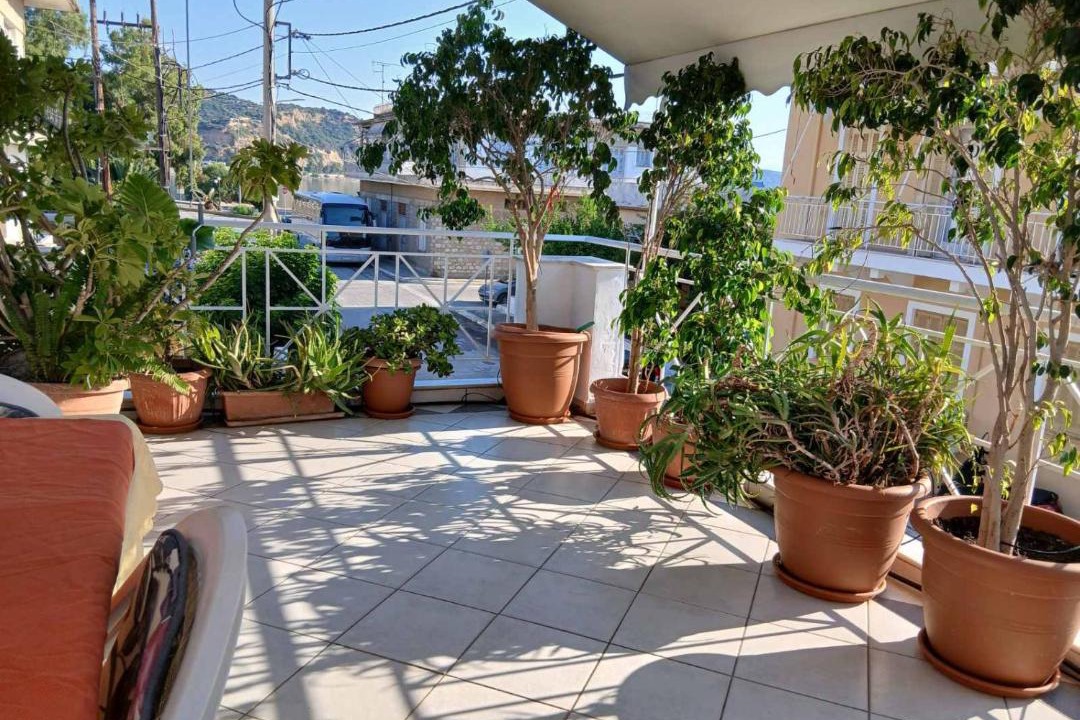 Photo of Patio Balcony in Gythio