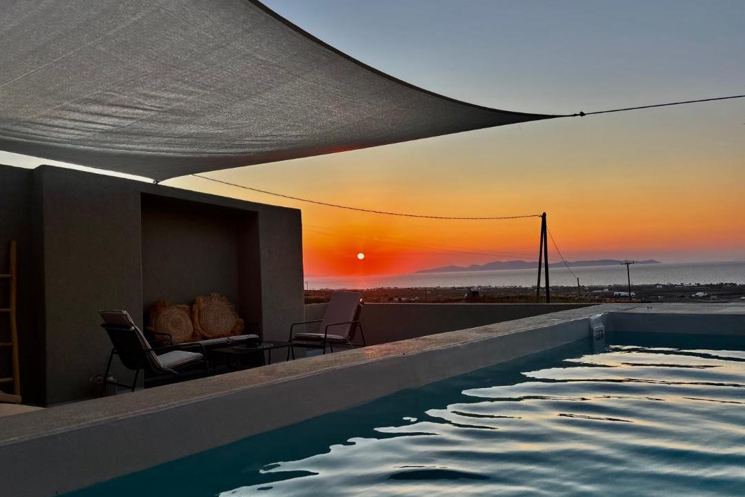 Photo of Patio Balcony in Kamari