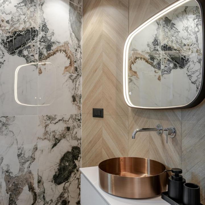 Photo of Bathroom in Nea Chora