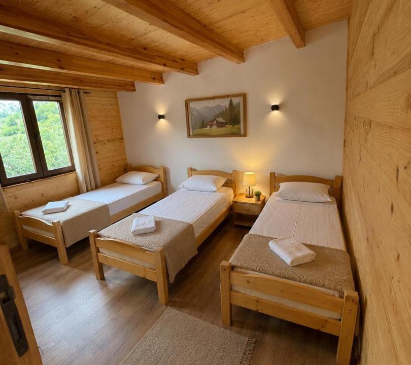 Photo of Bedroom in Theth