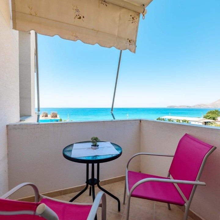 Photo of Patio Balcony in Qazim Pali