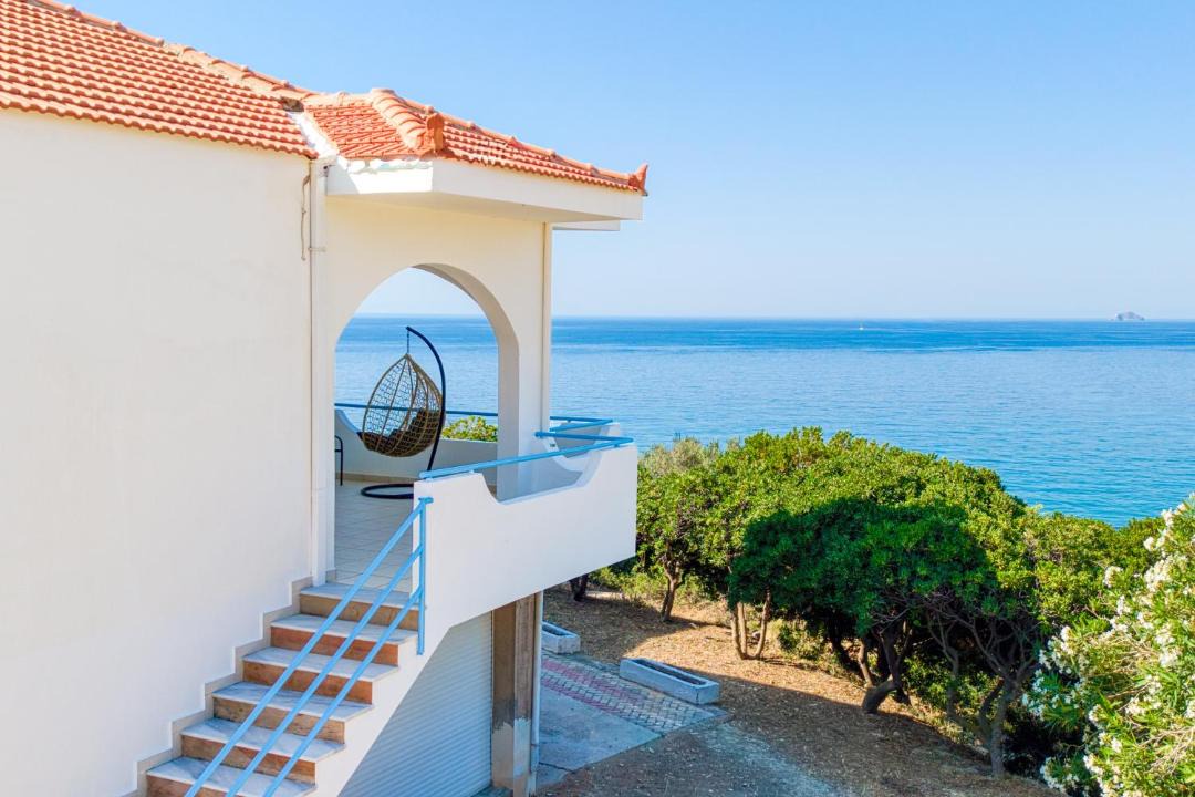 Photo of Patio Balcony in Mastichochoria