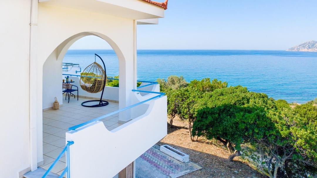 Photo of Patio Balcony in Mastichochoria