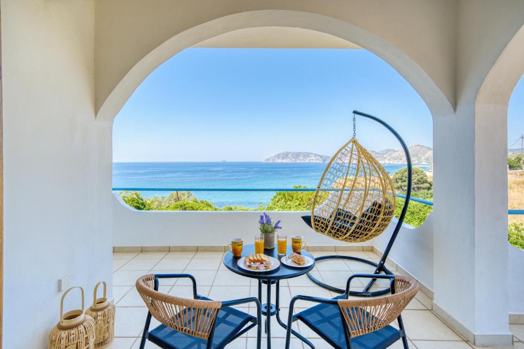 Photo of Patio Balcony in Mastichochoria