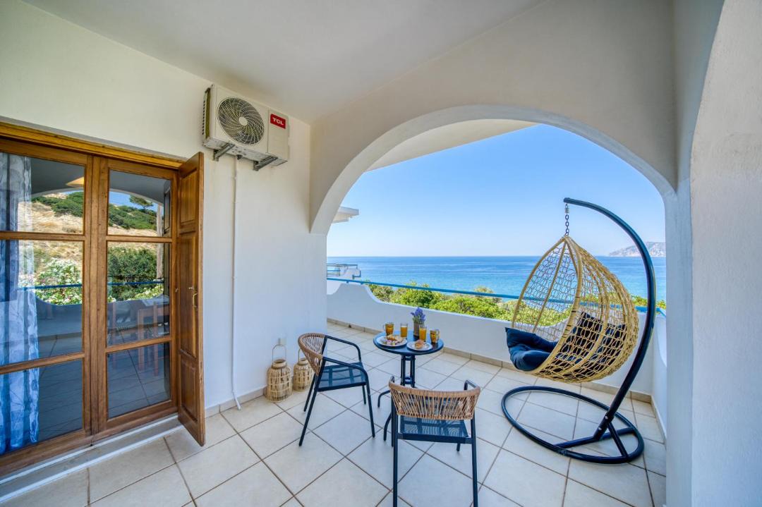 Photo of Patio Balcony in Mastichochoria