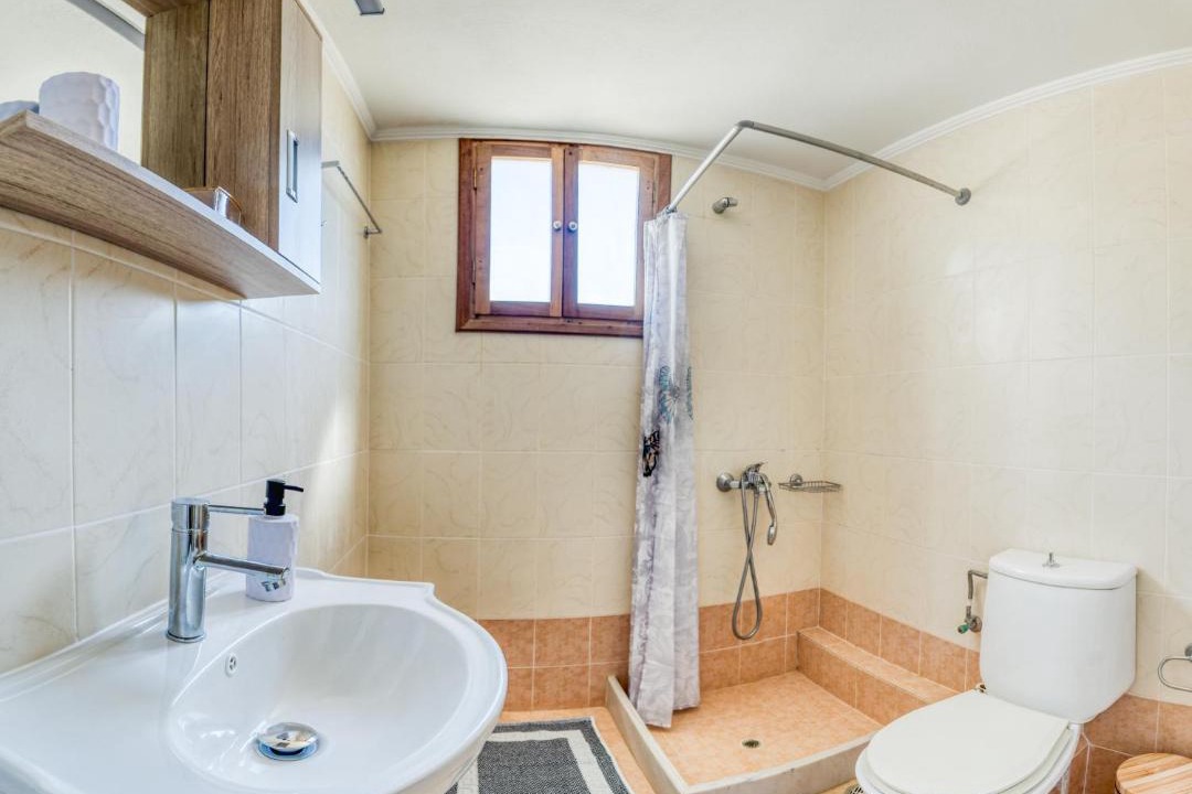 Photo of Bathroom in Mastichochoria