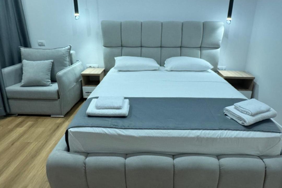 Photo of Bedroom in Ksamil