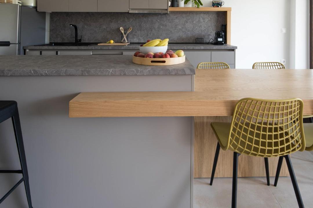 Photo of Kitchen in Paralia Skotinis