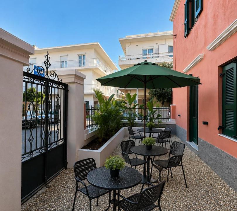 Photo of Patio Balcony in Petaloudes