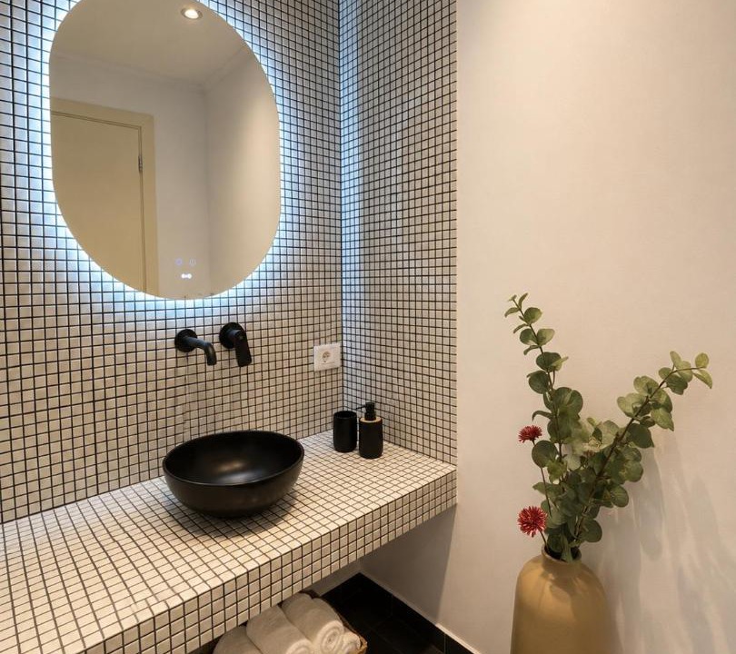 Photo of Bathroom in Petaloudes