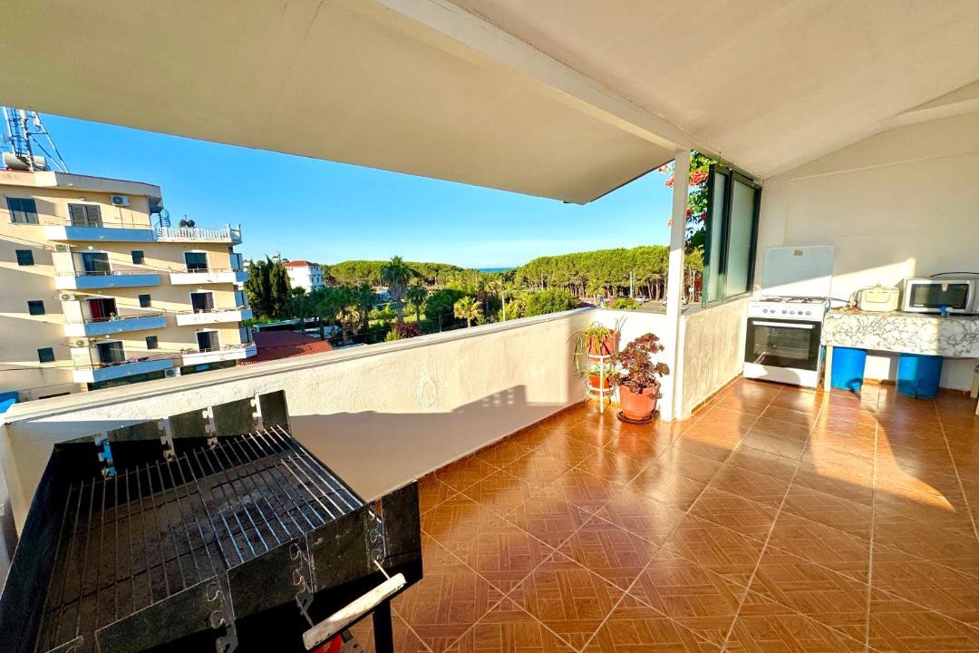 Photo of Patio Balcony in Spille