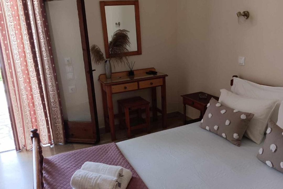 Photo of Bedroom in Moraitika