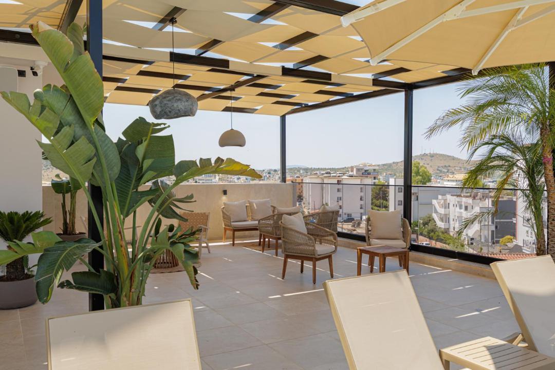Photo of Patio Balcony in Ksamil
