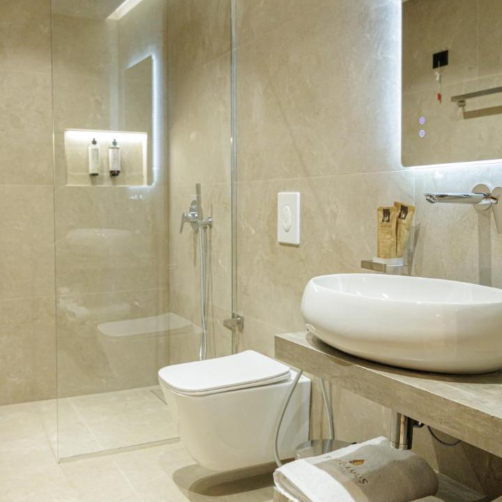 Photo of Bathroom in Ksamil