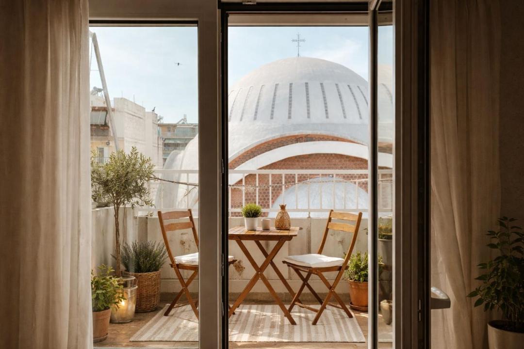 Photo of Patio Balcony in Athens