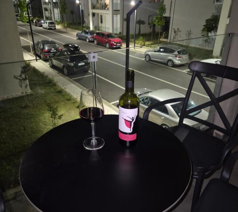 Photo of Patio Balcony in Sakës