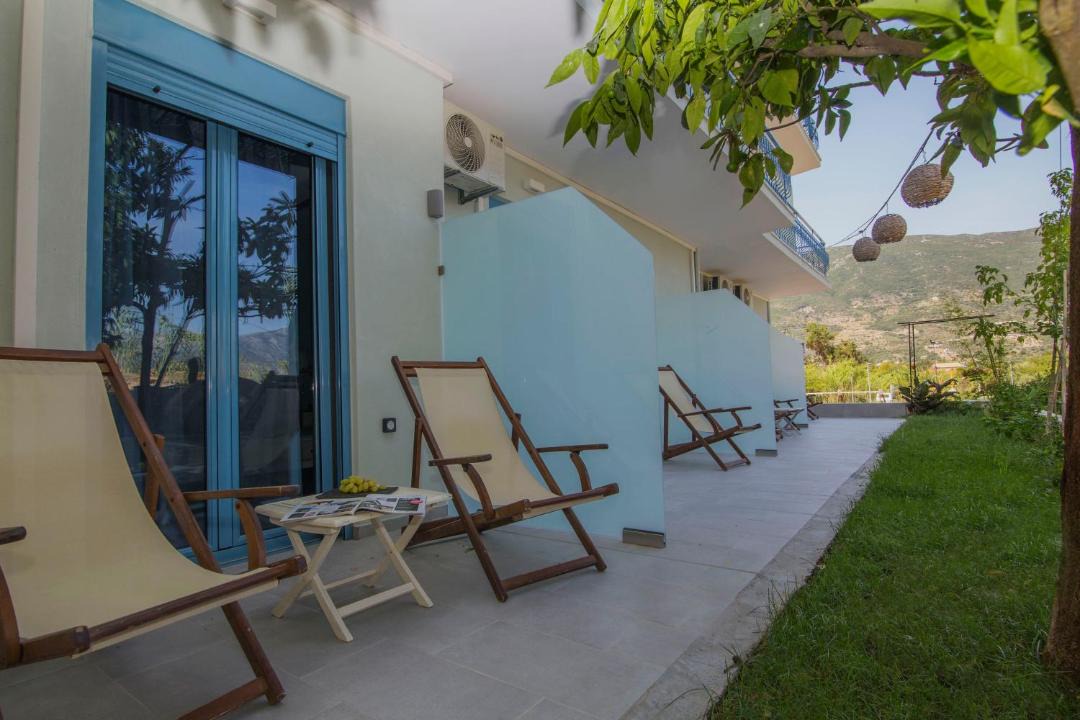 Photo of Patio Balcony in Vassiliki