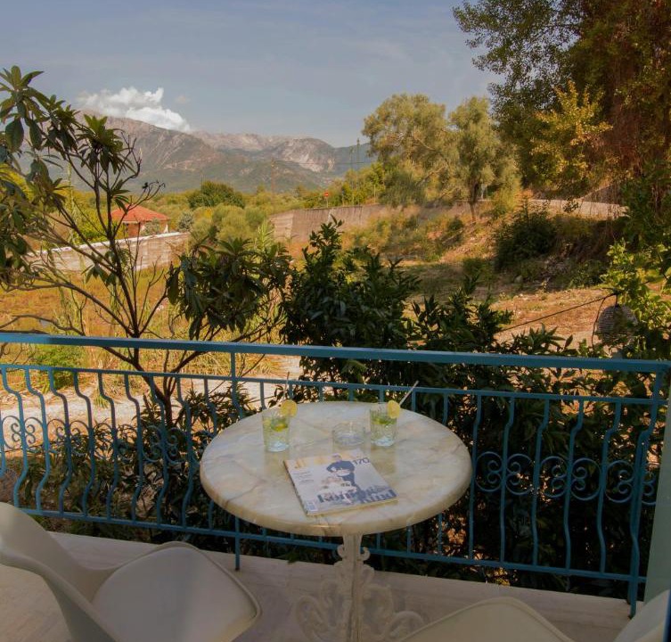 Photo of Patio Balcony in Vassiliki