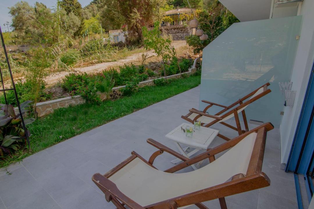 Photo of Patio Balcony in Vassiliki