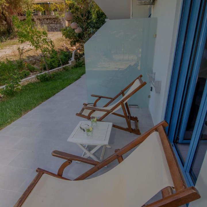 Photo of Patio Balcony in Vassiliki