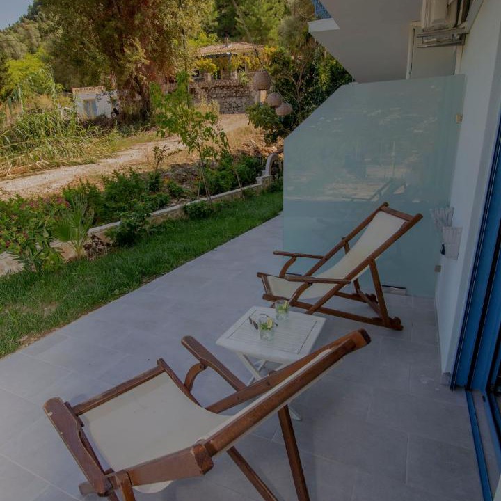 Photo of Patio Balcony in Vassiliki