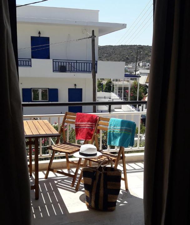 Photo of Patio Balcony in Agia Marina