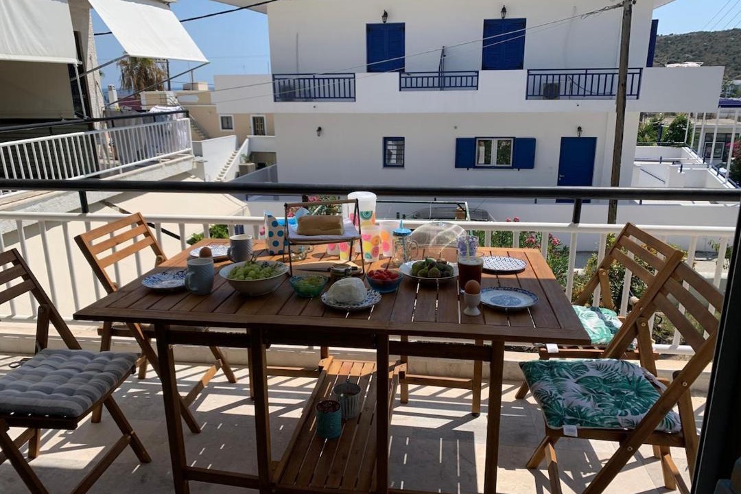 Photo of Patio Balcony in Agia Marina